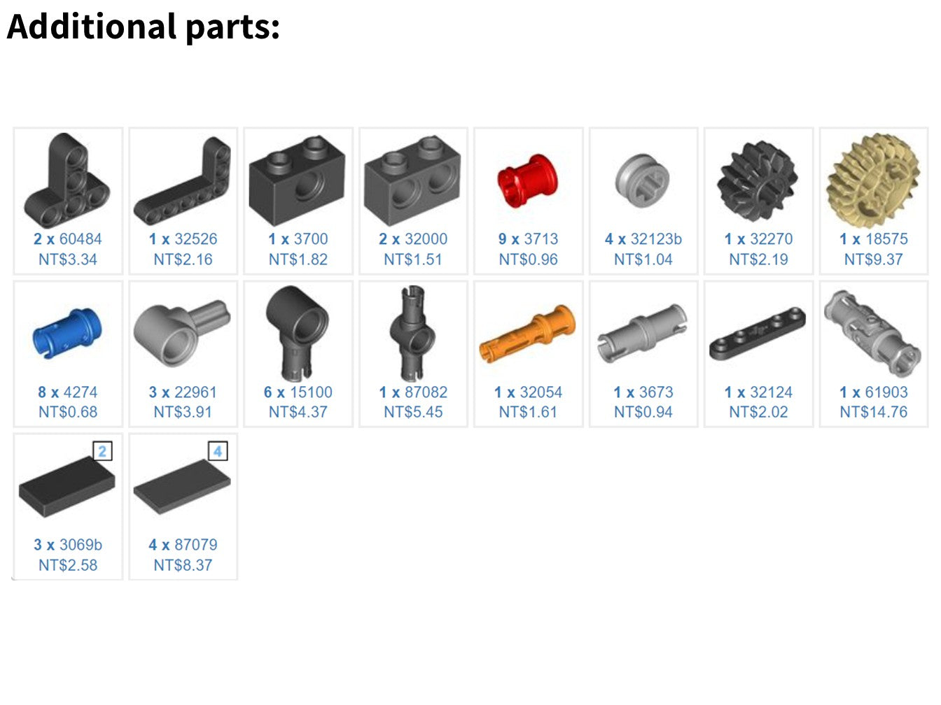 [Instrucciones] Motorizar LEGO 10295 Porsche 911 Turbo y 911 Targa