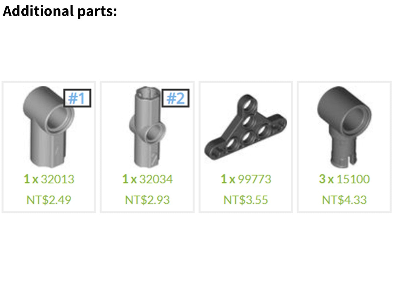 [Instructions] Motorize LEGO 42111 Dom's Dodge Charger(Buggy[BuWizz] Motor*2 Driving)