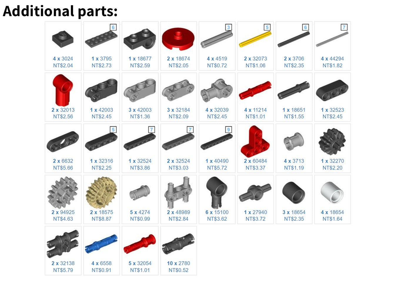 [Instrucciones] Motorizar LEGO 42125 Ferrari 488 GTE "AF Corse #51"