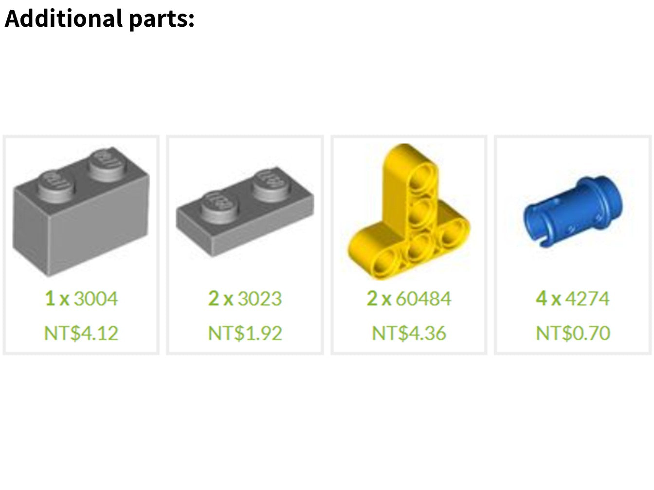 [Instructions] Motorize LEGO 42209 Volvo L120 Electric Wheel Loader