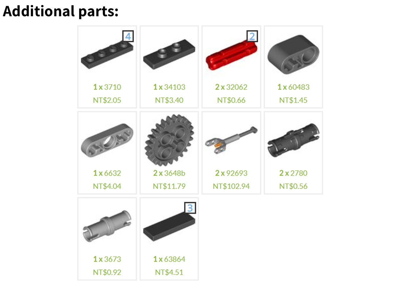 [Instructions] Motorize LEGO 60420 Yellow Construction Excavator